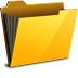 Folder Open Icon 72x72 png